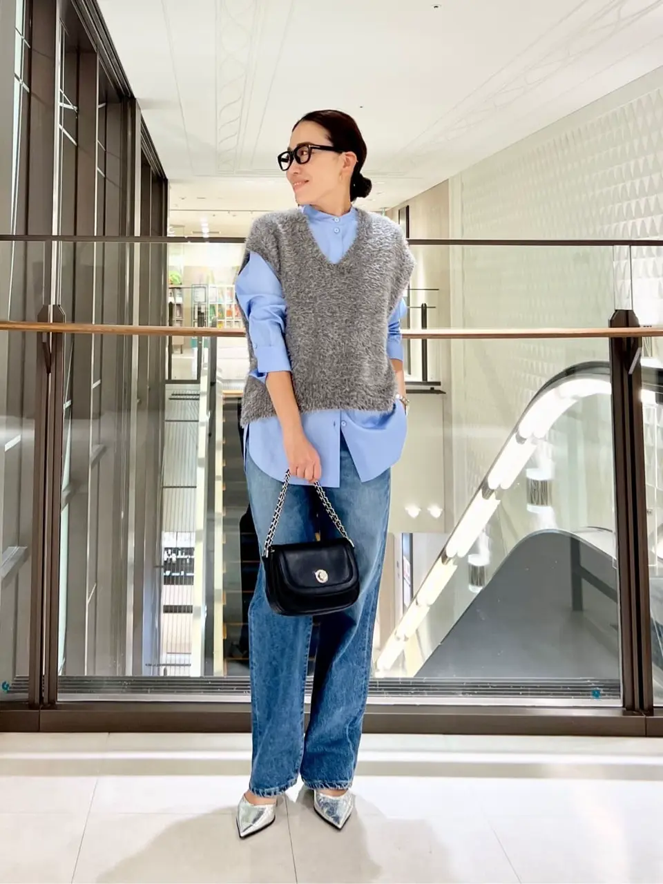 ICB 玉田 コーディネート画像