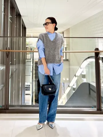 ICB 玉田 コーディネート画像