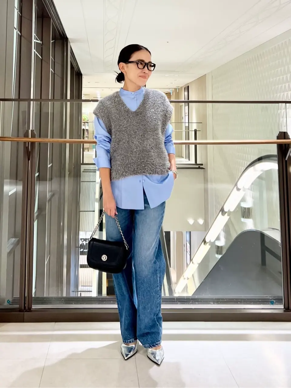 ICB 玉田 コーディネート画像