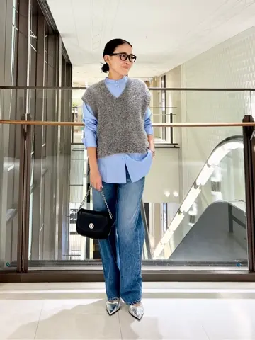 ICB 玉田 コーディネート画像