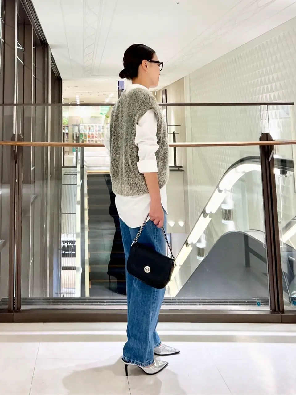 ICB 玉田 コーディネート画像