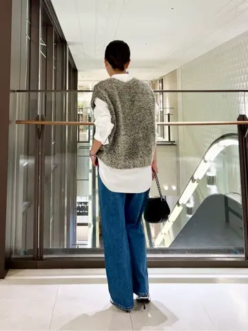 ICB 玉田 コーディネート画像