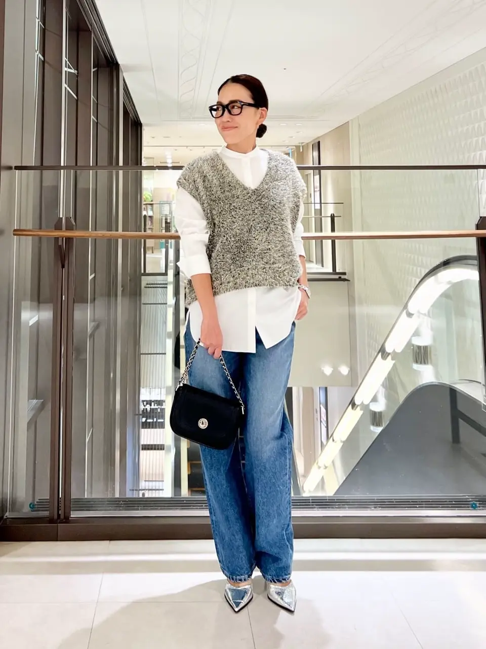 ICB 玉田 コーディネート画像