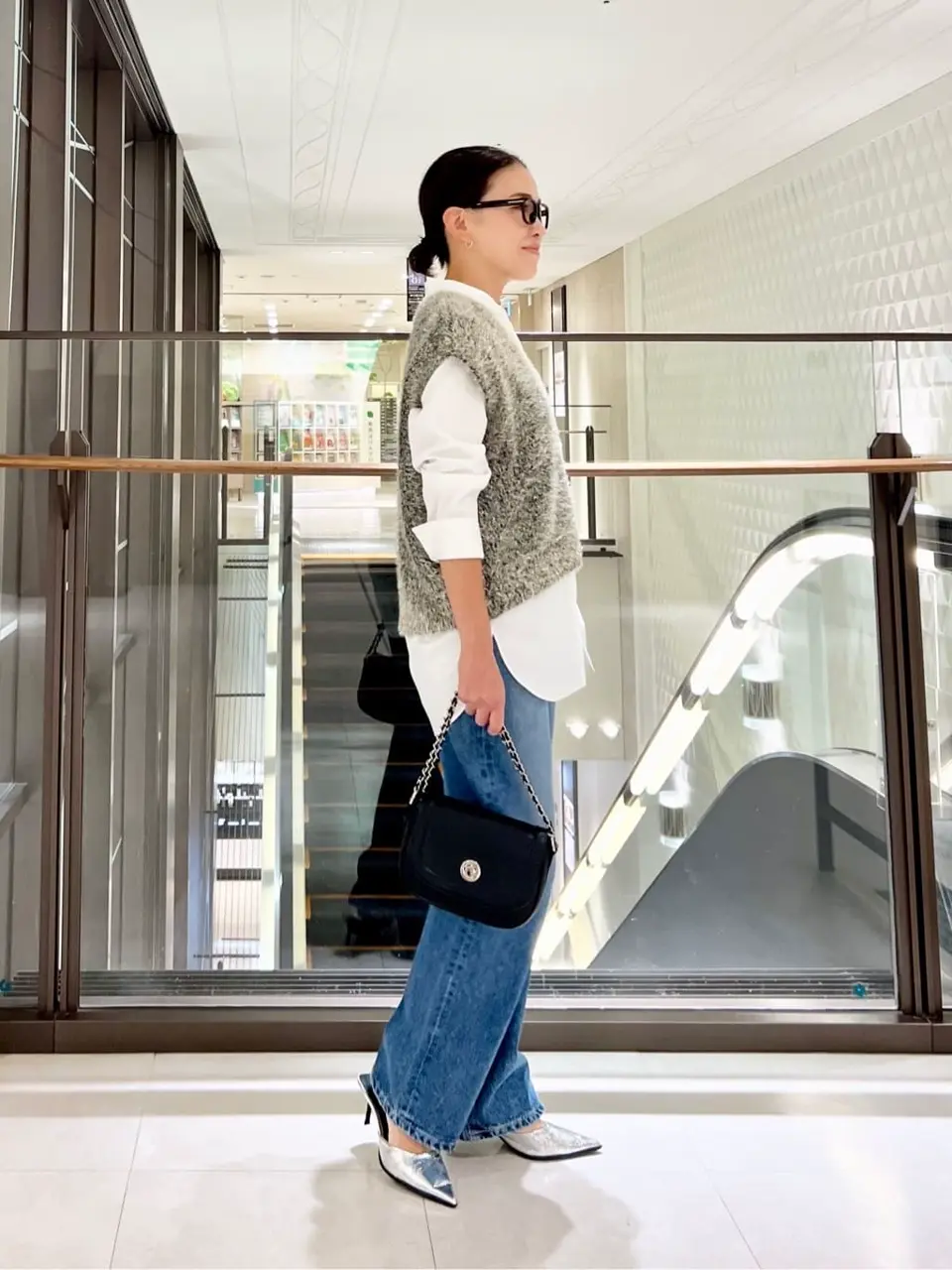 ICB 玉田 コーディネート画像