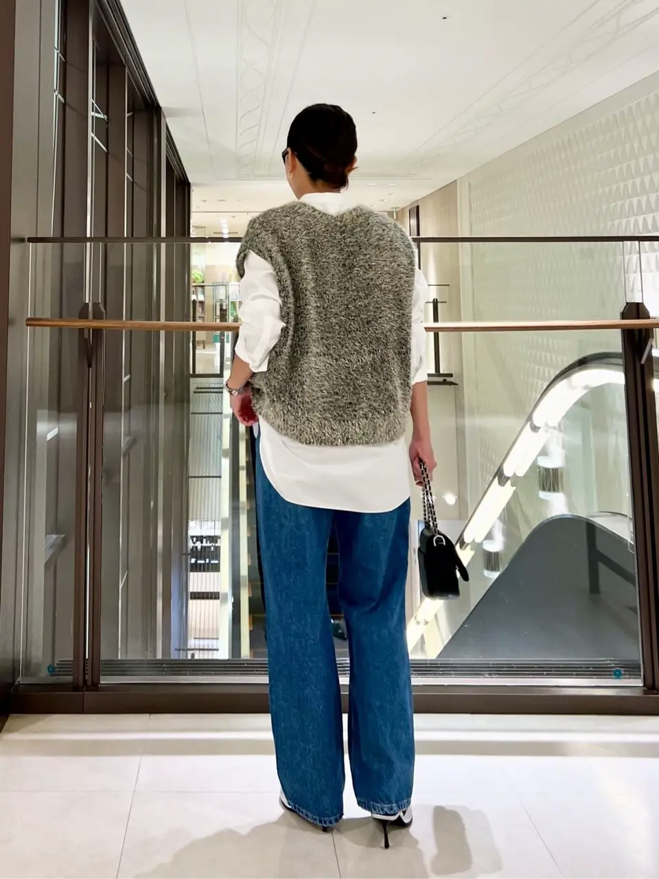 ICB 玉田 コーディネート画像