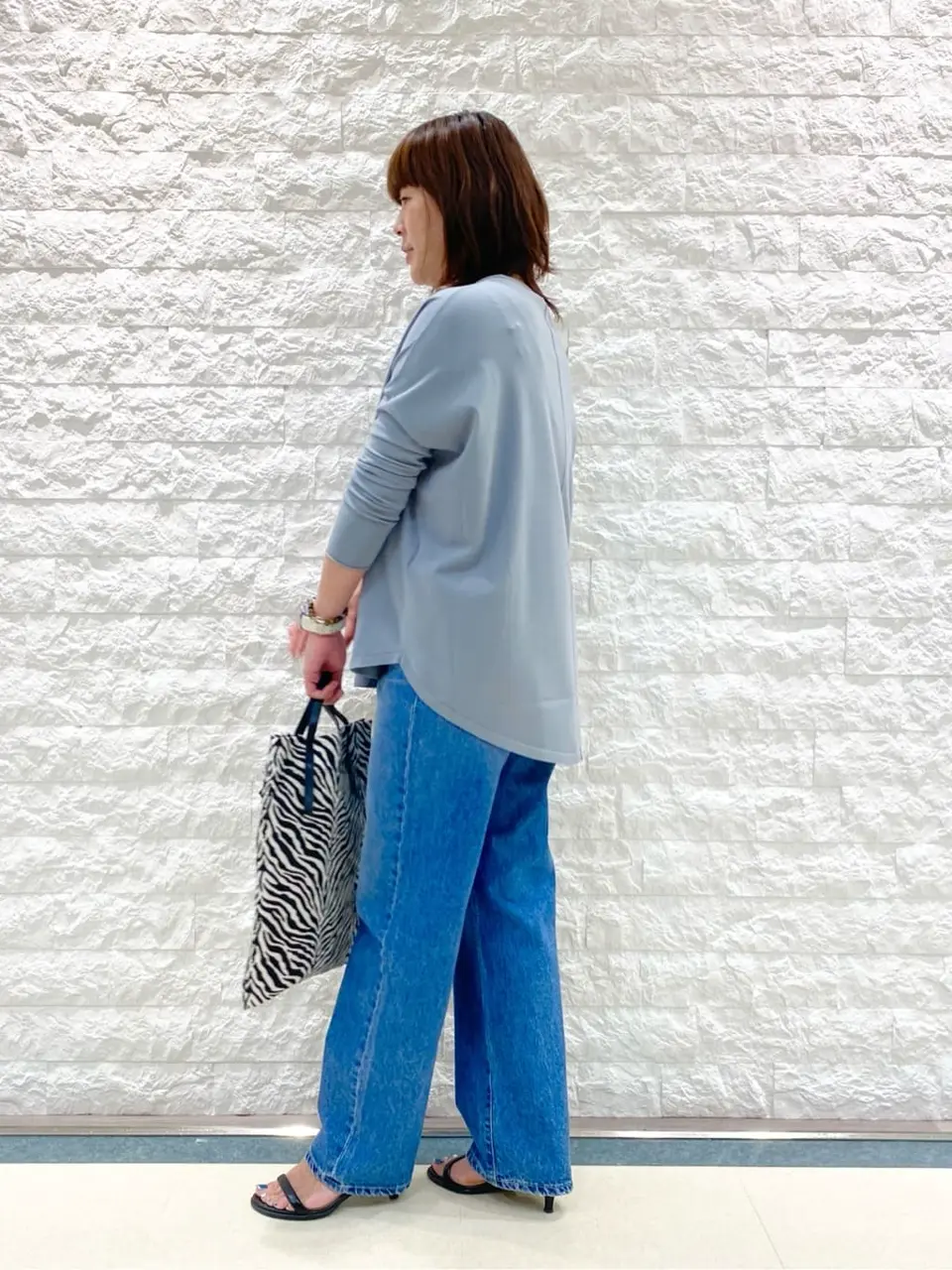 ICB 林 コーディネート画像