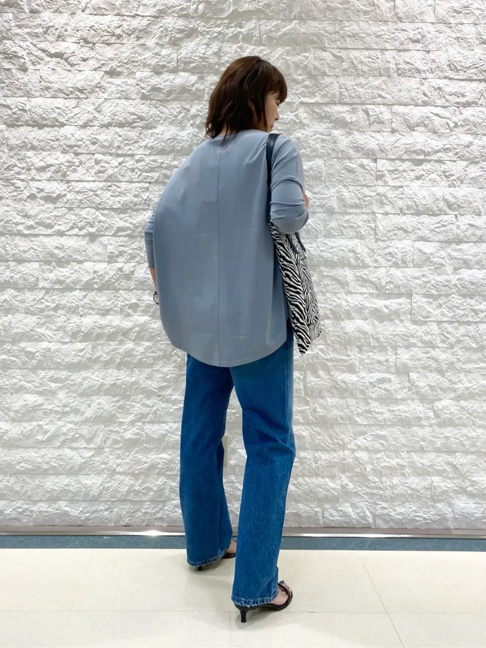 ICB 林 コーディネート画像