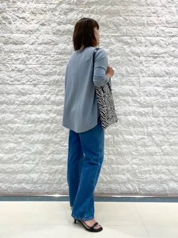 ICB 林 コーディネート画像