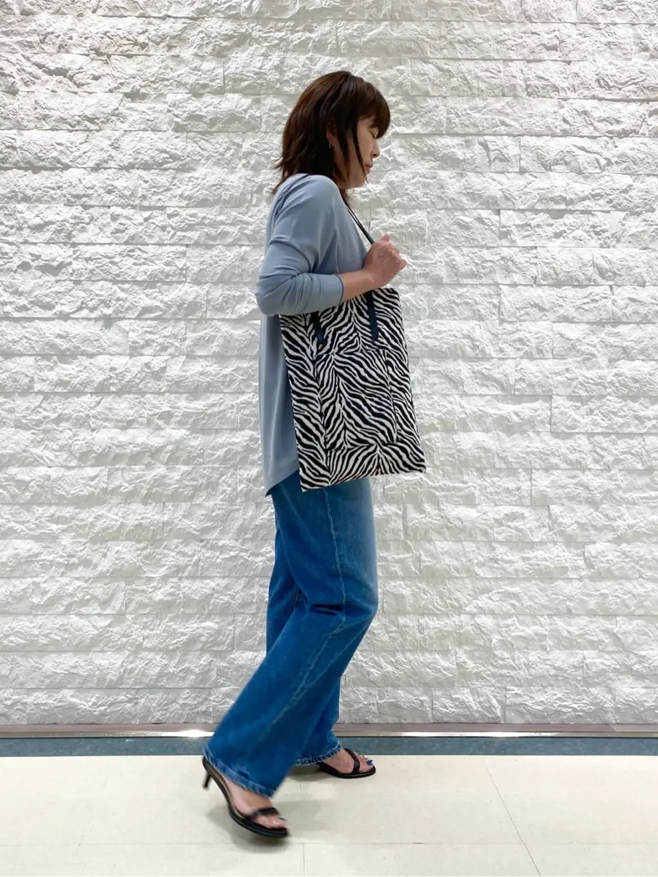 ICB 林 コーディネート画像