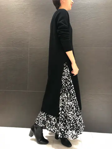 ICB 村上 コーディネート画像