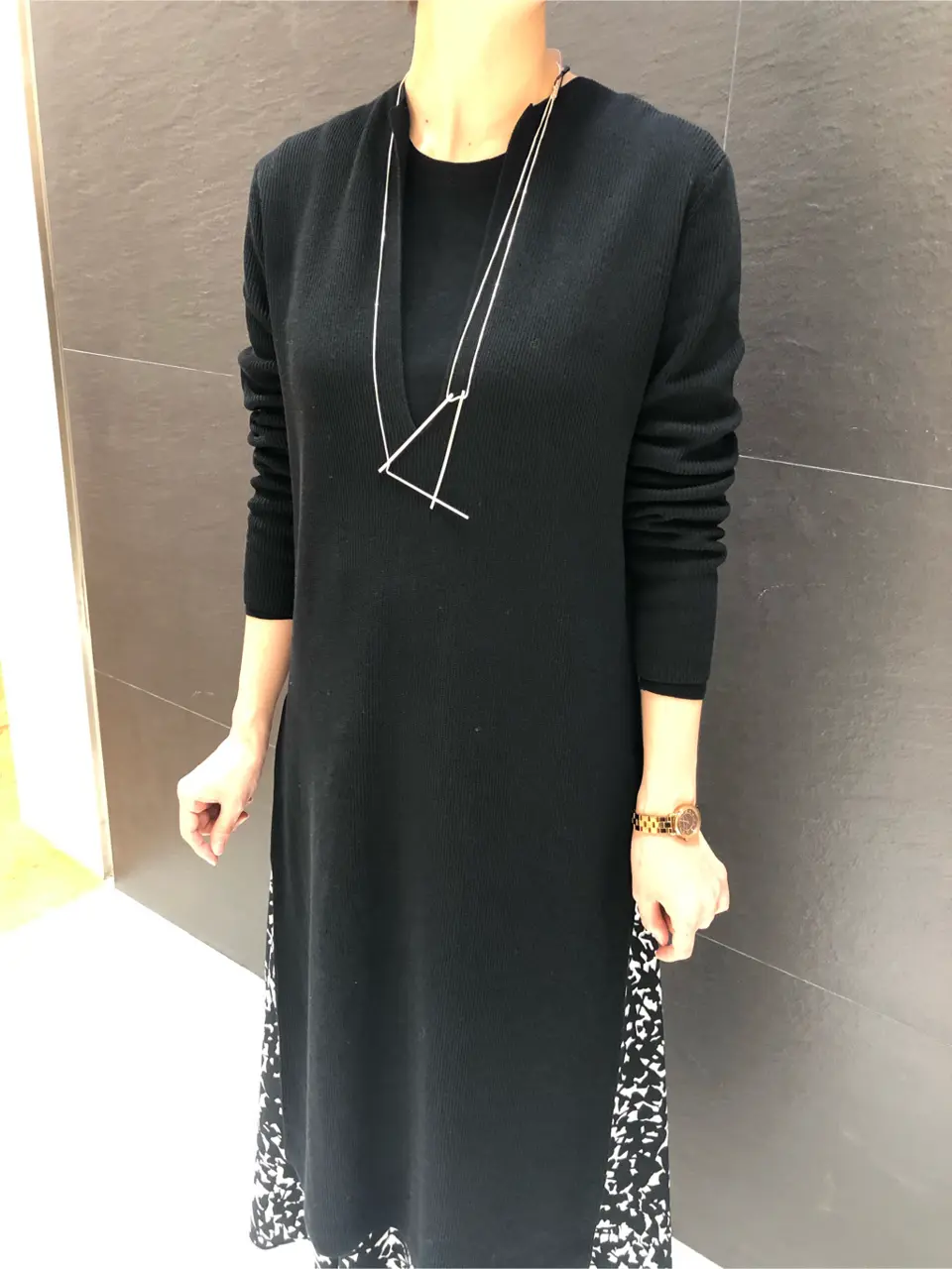 ICB 村上 コーディネート画像