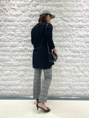 ICB 林 コーディネート画像