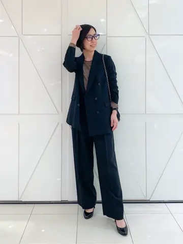 ICB 小田桐 コーディネート画像