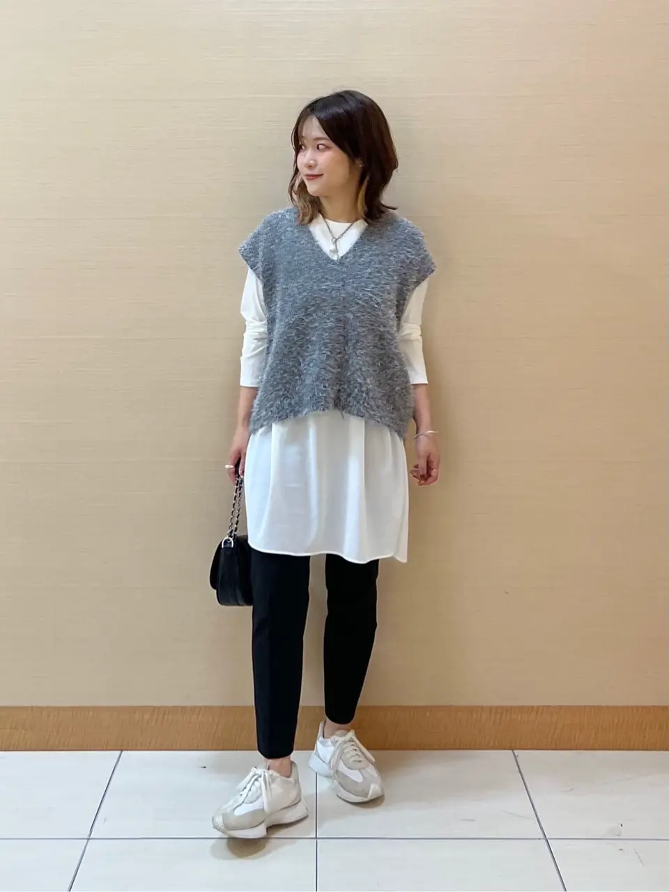  ASUMI コーディネート画像