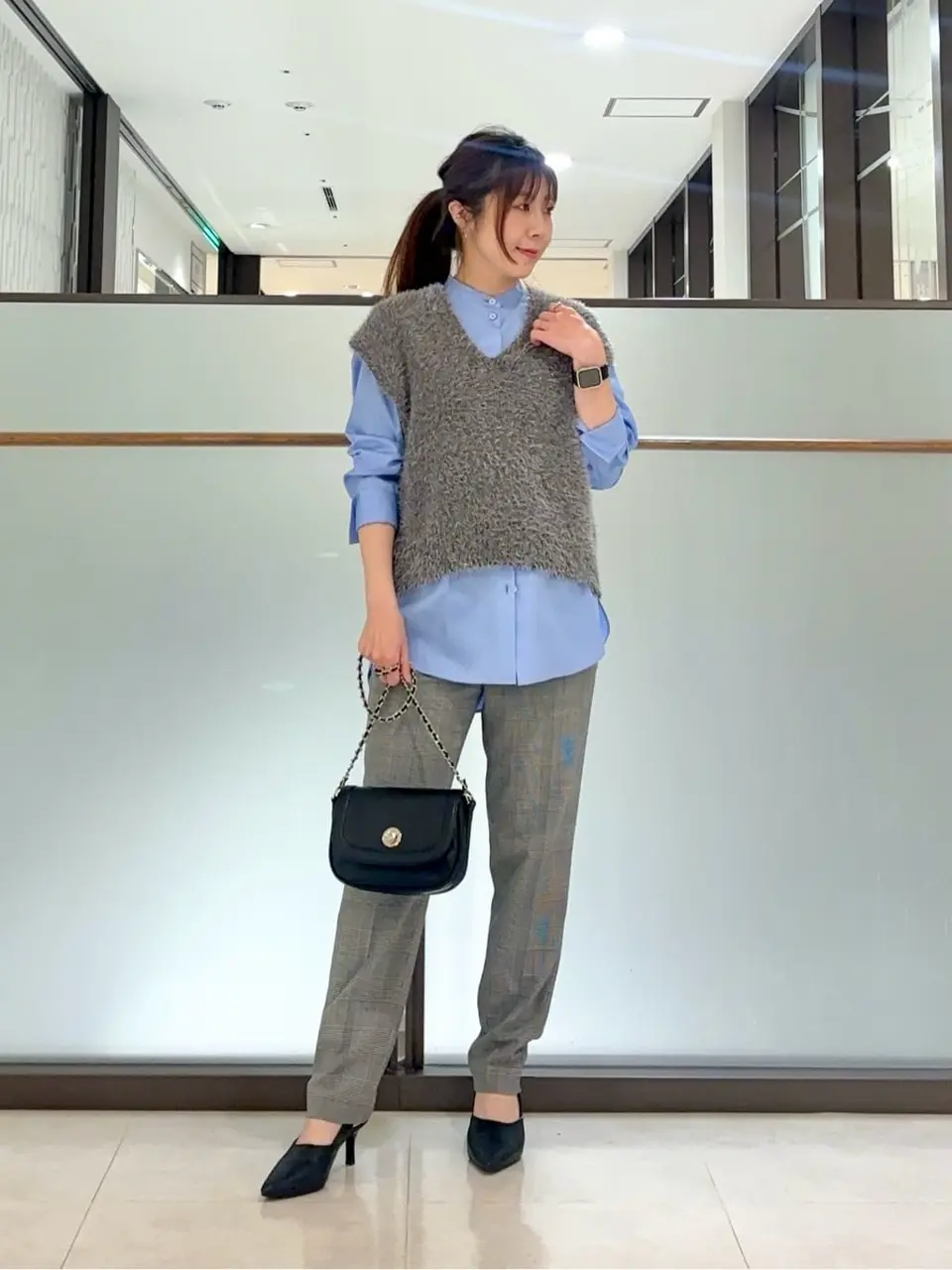 ICB 村田 コーディネート画像