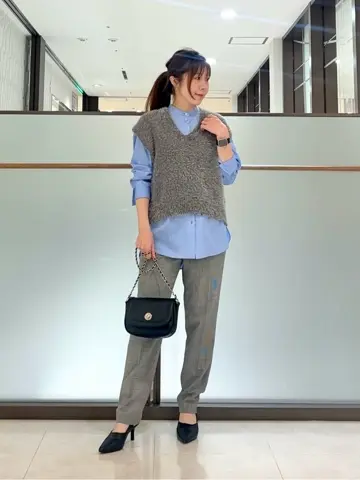 ICB 村田 コーディネート画像