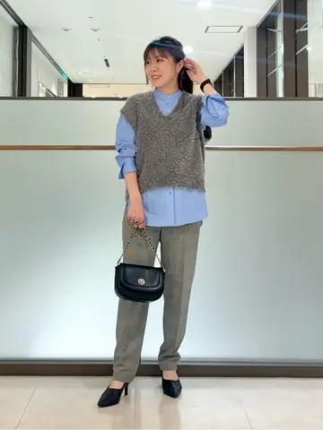 ICB 村田 コーディネート画像