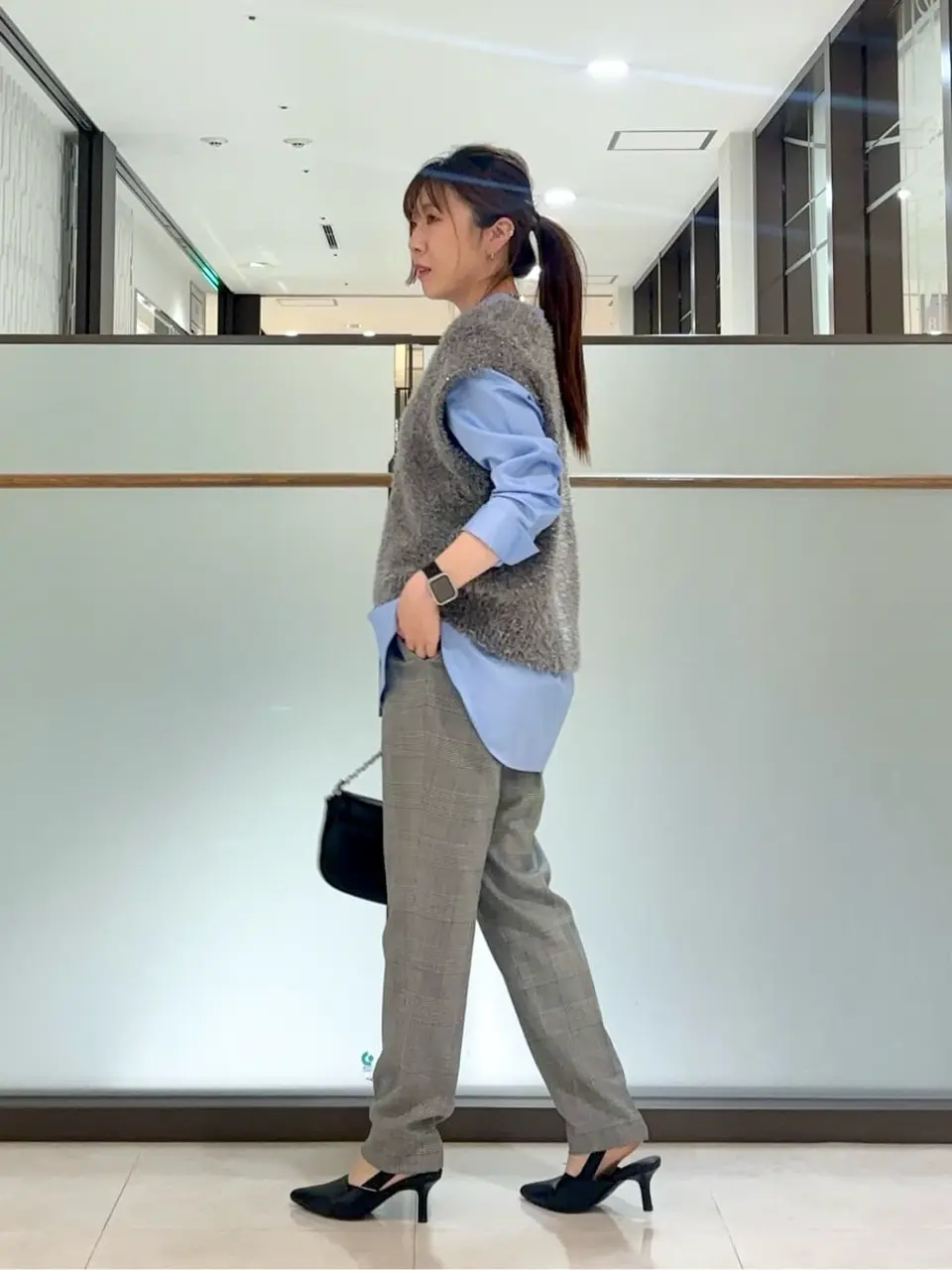 ICB 村田 コーディネート画像