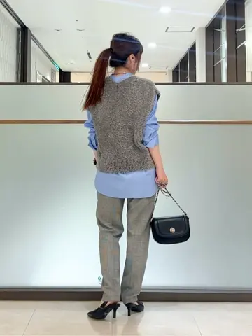 ICB 村田 コーディネート画像