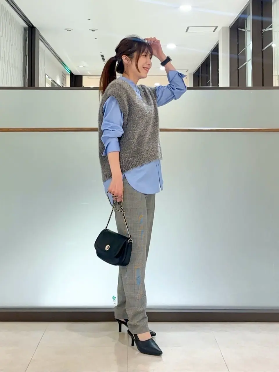 ICB 村田 コーディネート画像