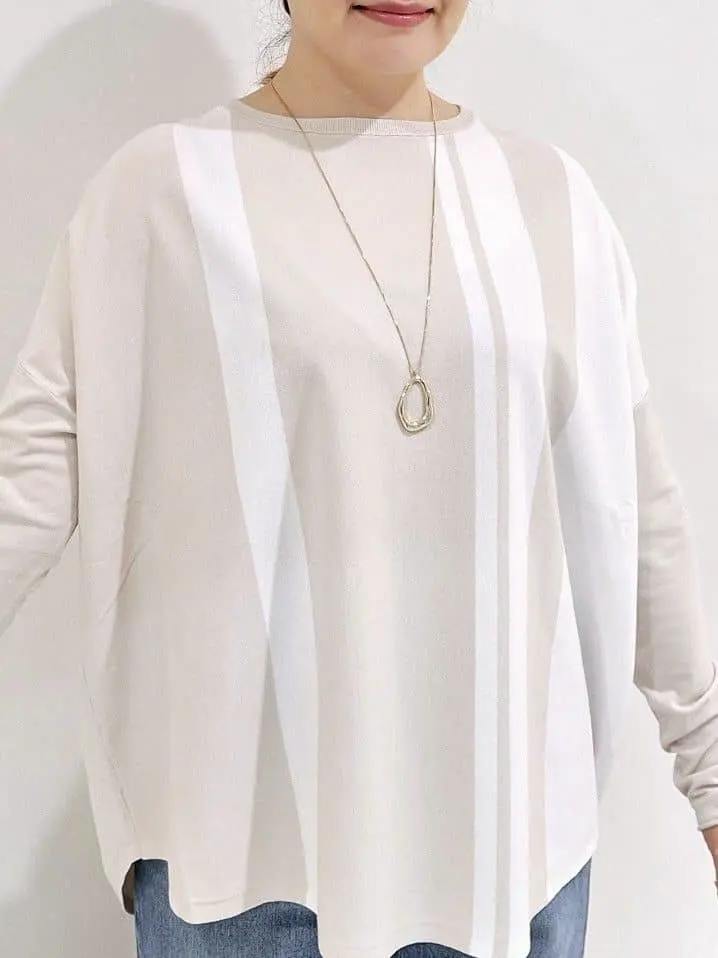 ICB 長谷川 コーディネート画像