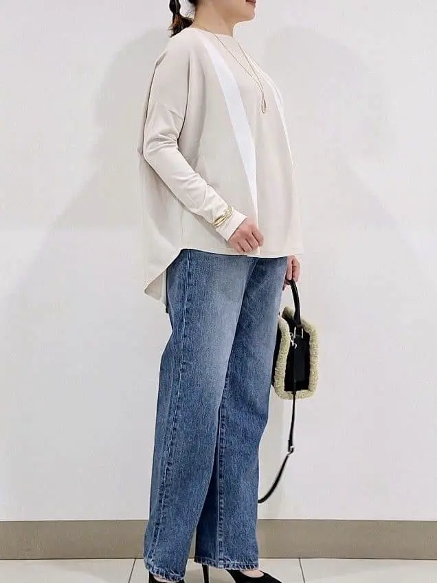 ICB 長谷川 コーディネート画像