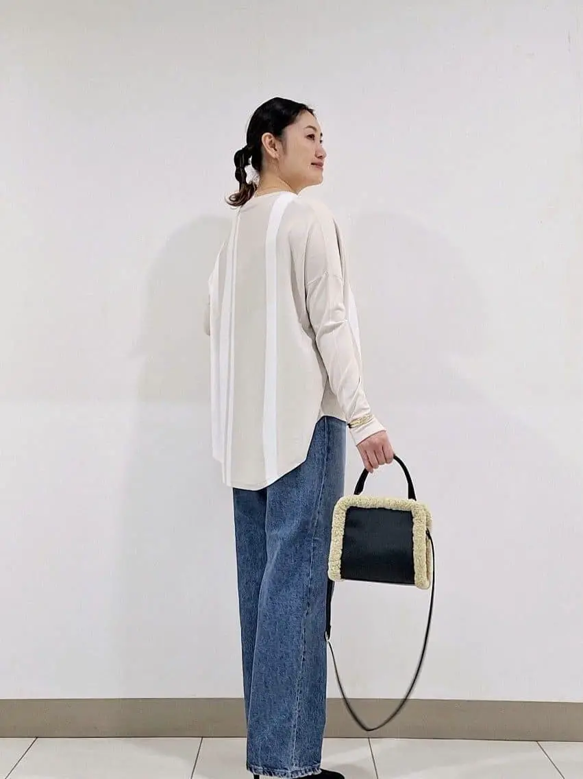 ICB 長谷川 コーディネート画像