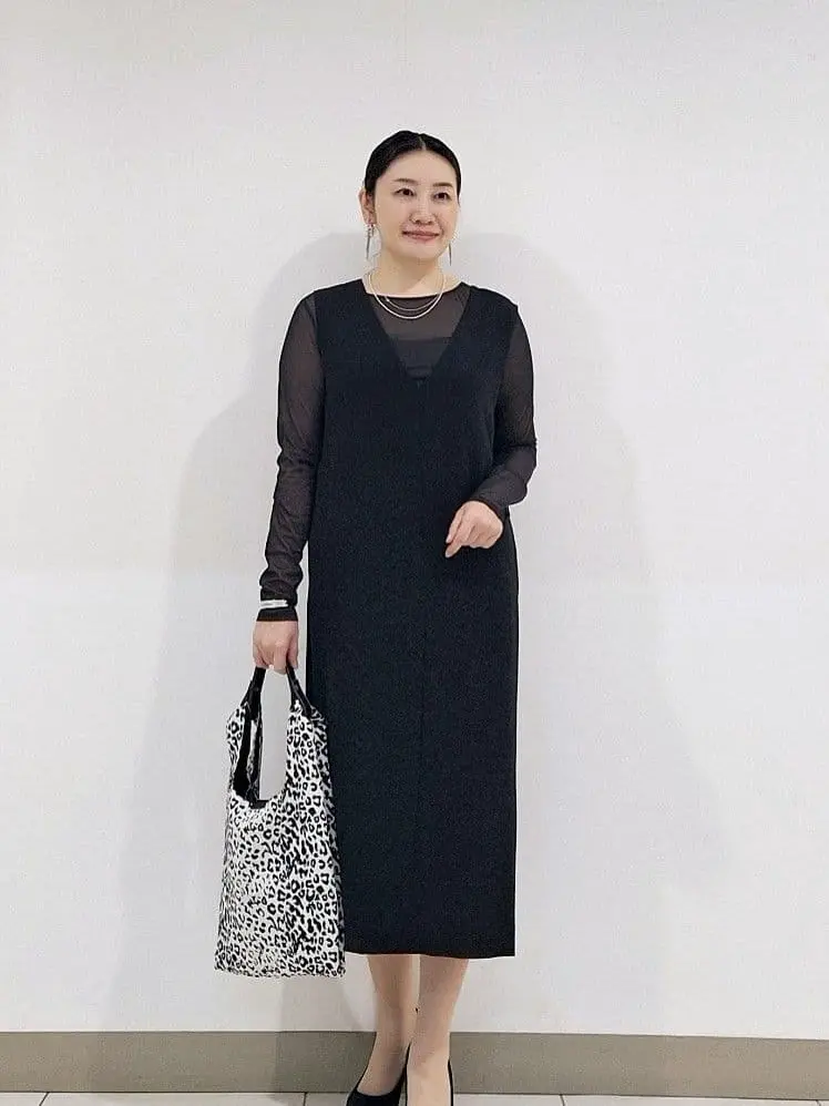 ICB 長谷川 コーディネート画像