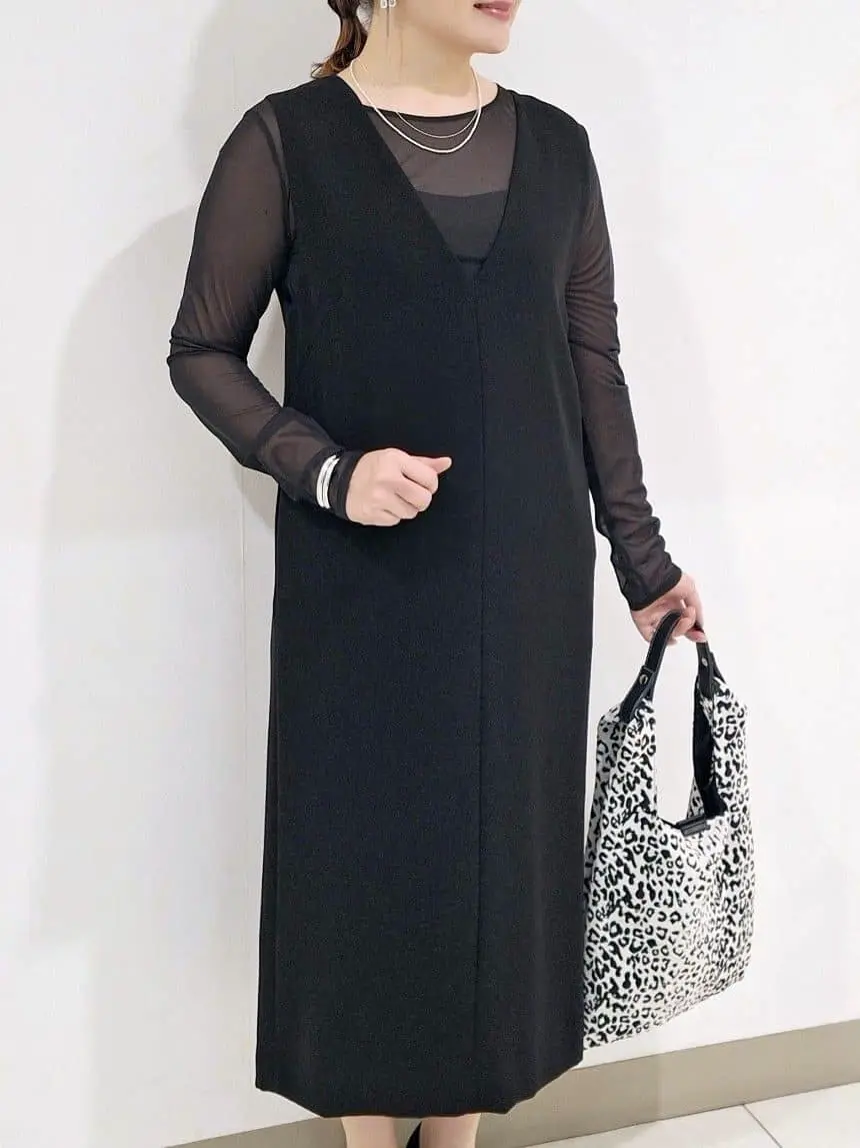 ICB 長谷川 コーディネート画像