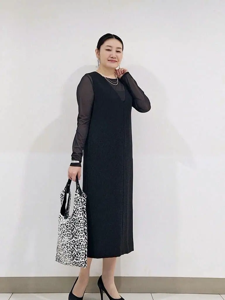 ICB 長谷川 コーディネート画像