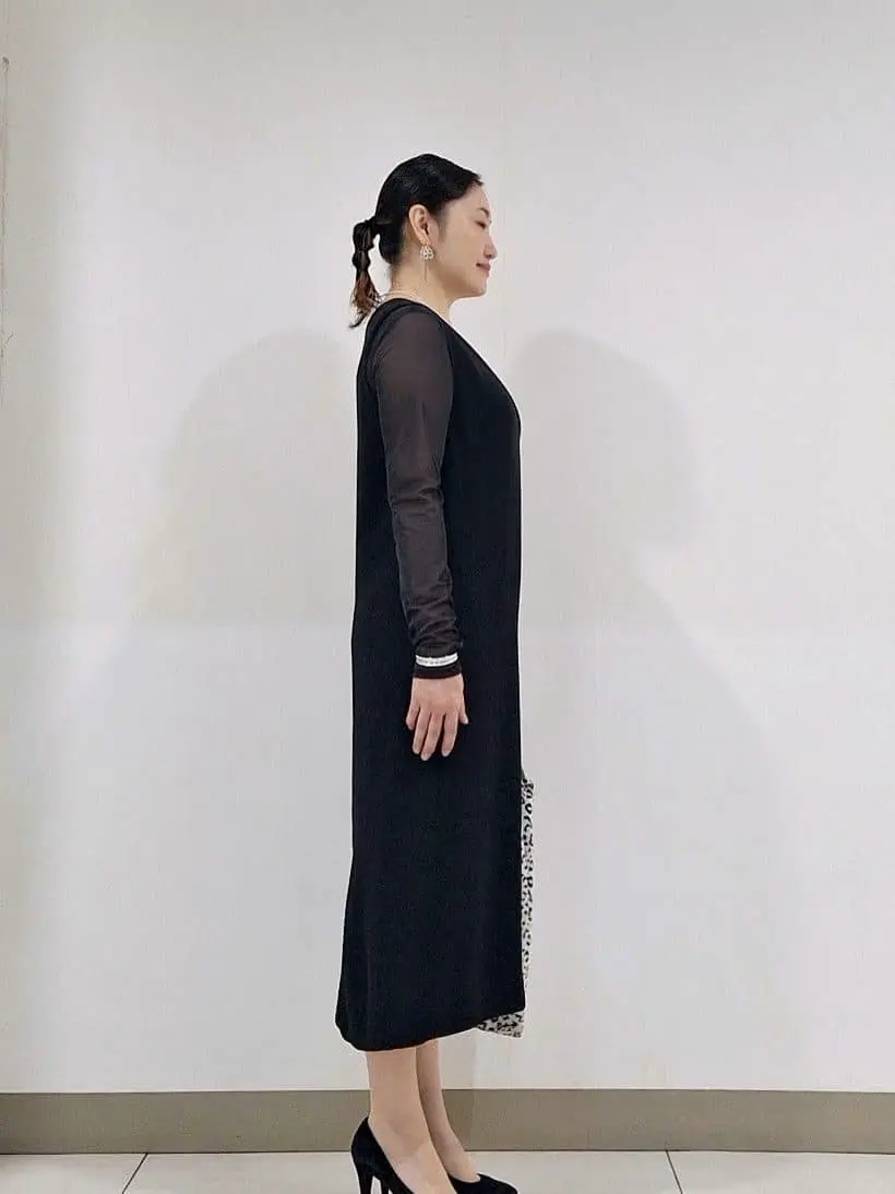 ICB 長谷川 コーディネート画像