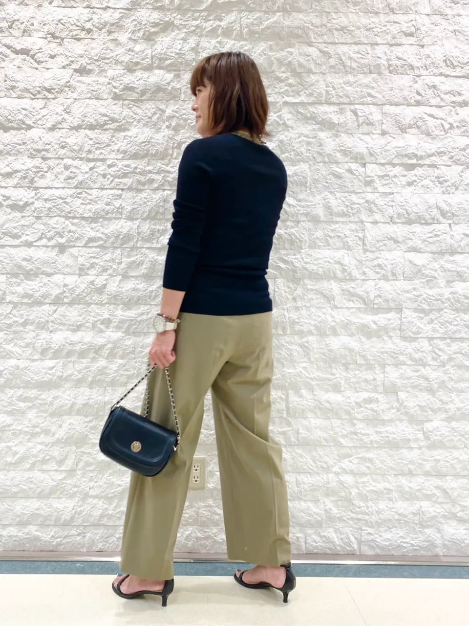 ICB 林 コーディネート画像