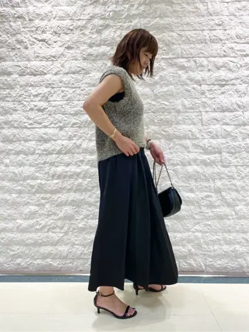 ICB 林 コーディネート画像