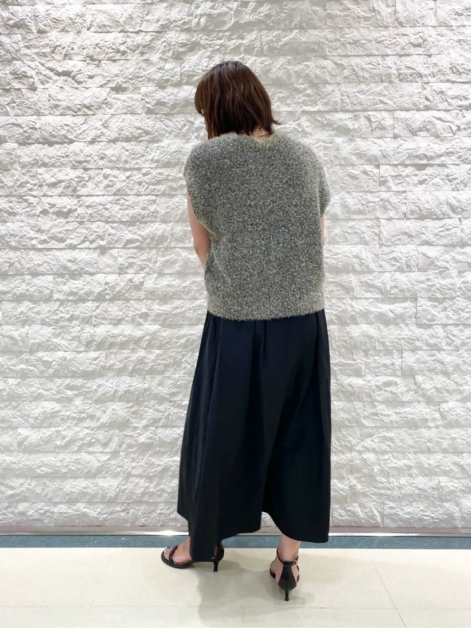 ICB 林 コーディネート画像