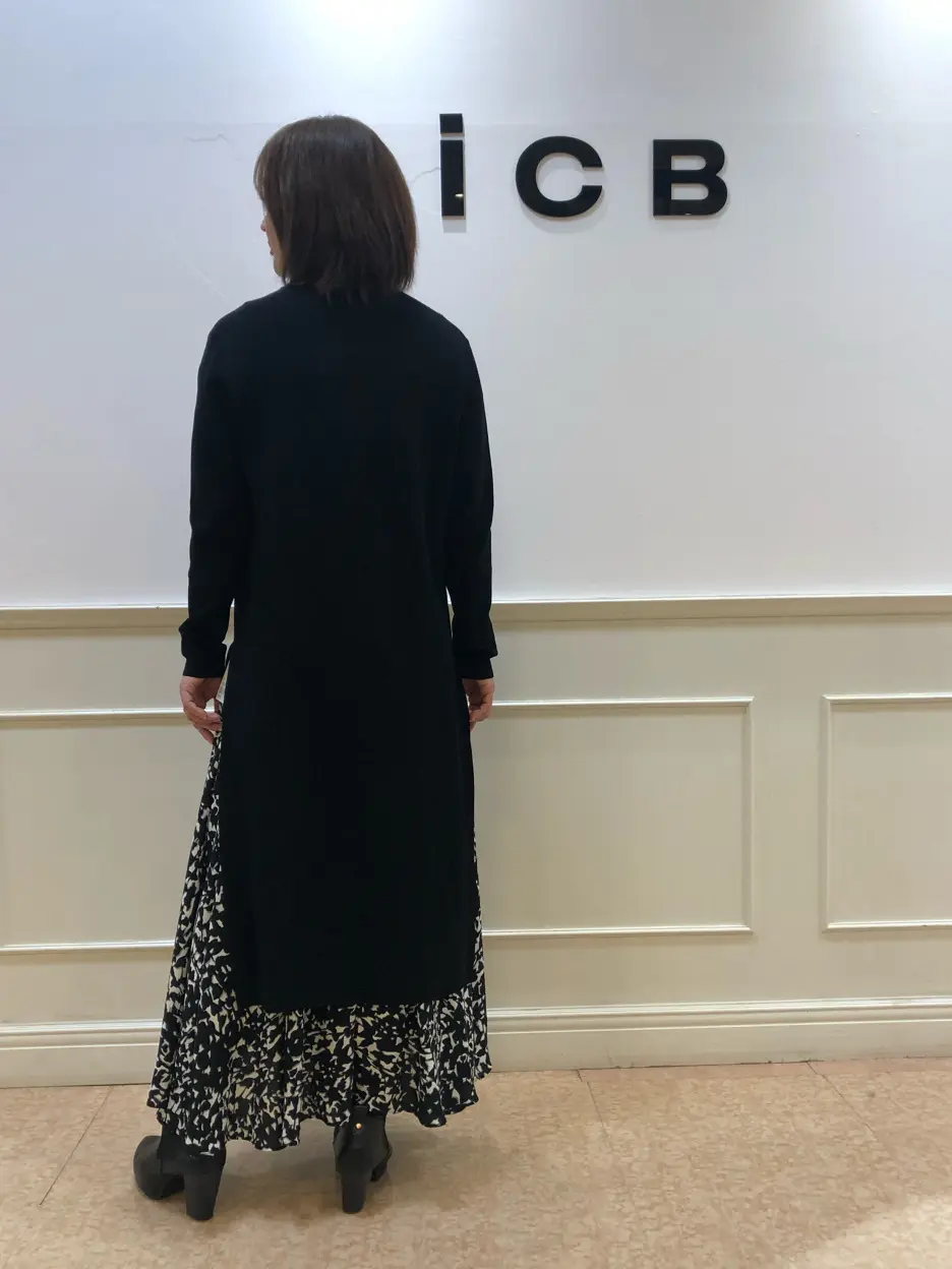 ICB 新里 コーディネート画像