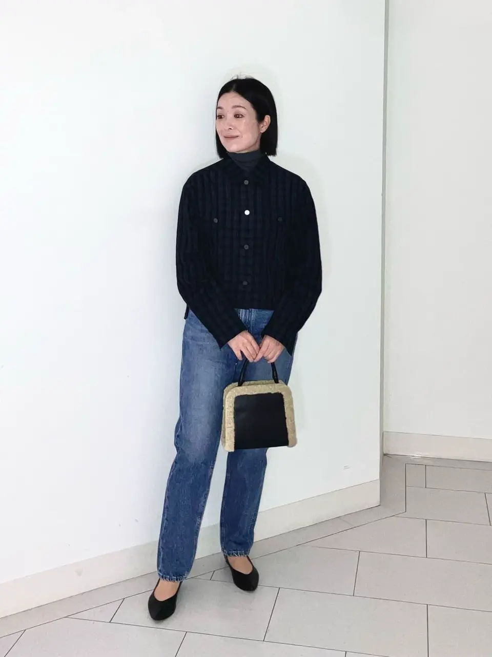 ICB KANAE コーディネート画像