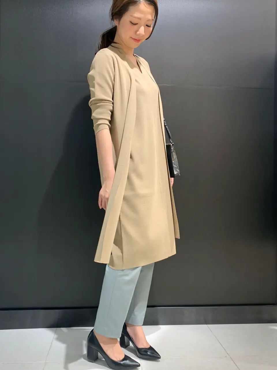 ICB 水谷 コーディネート画像