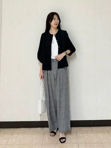 ICB Manami コーディネート画像