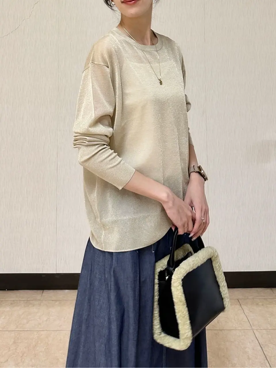 ICB Manami コーディネート画像