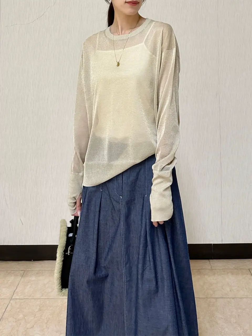 ICB Manami コーディネート画像