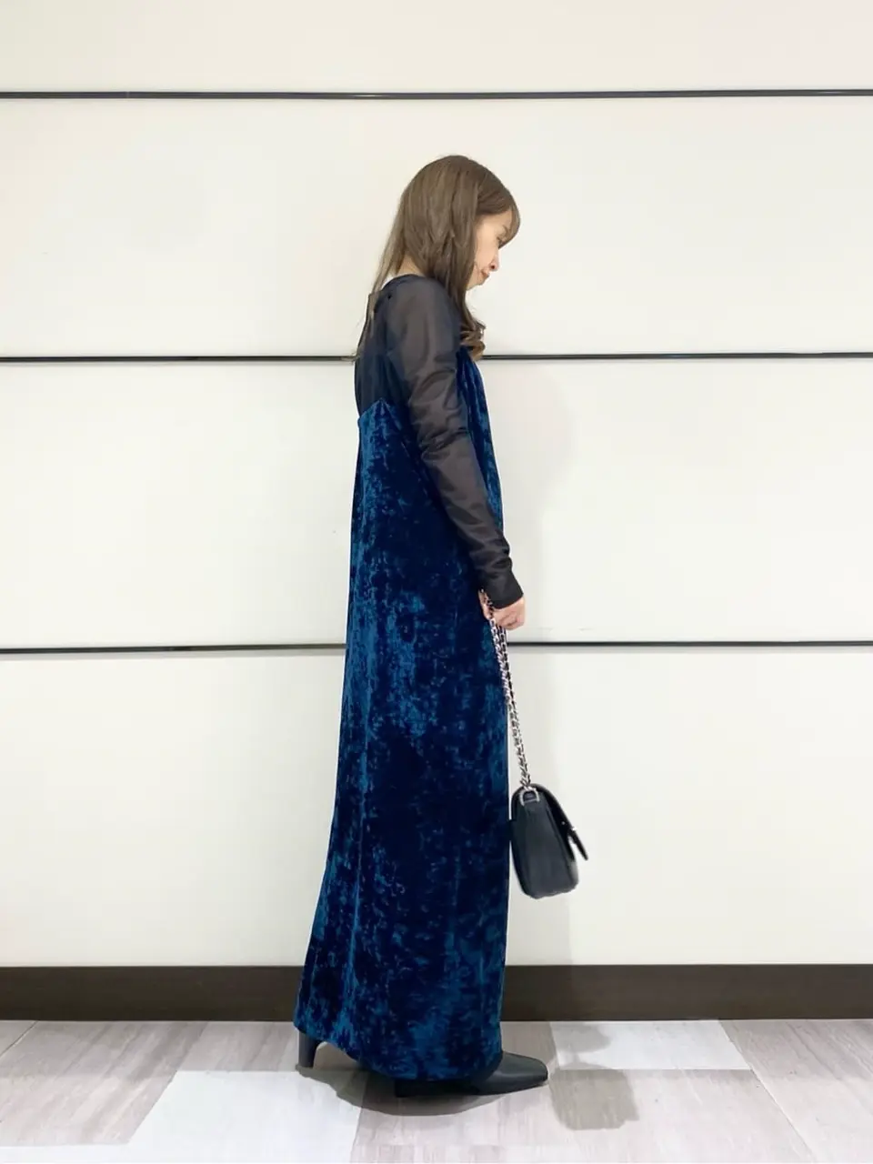 ICB 草木 コーディネート画像