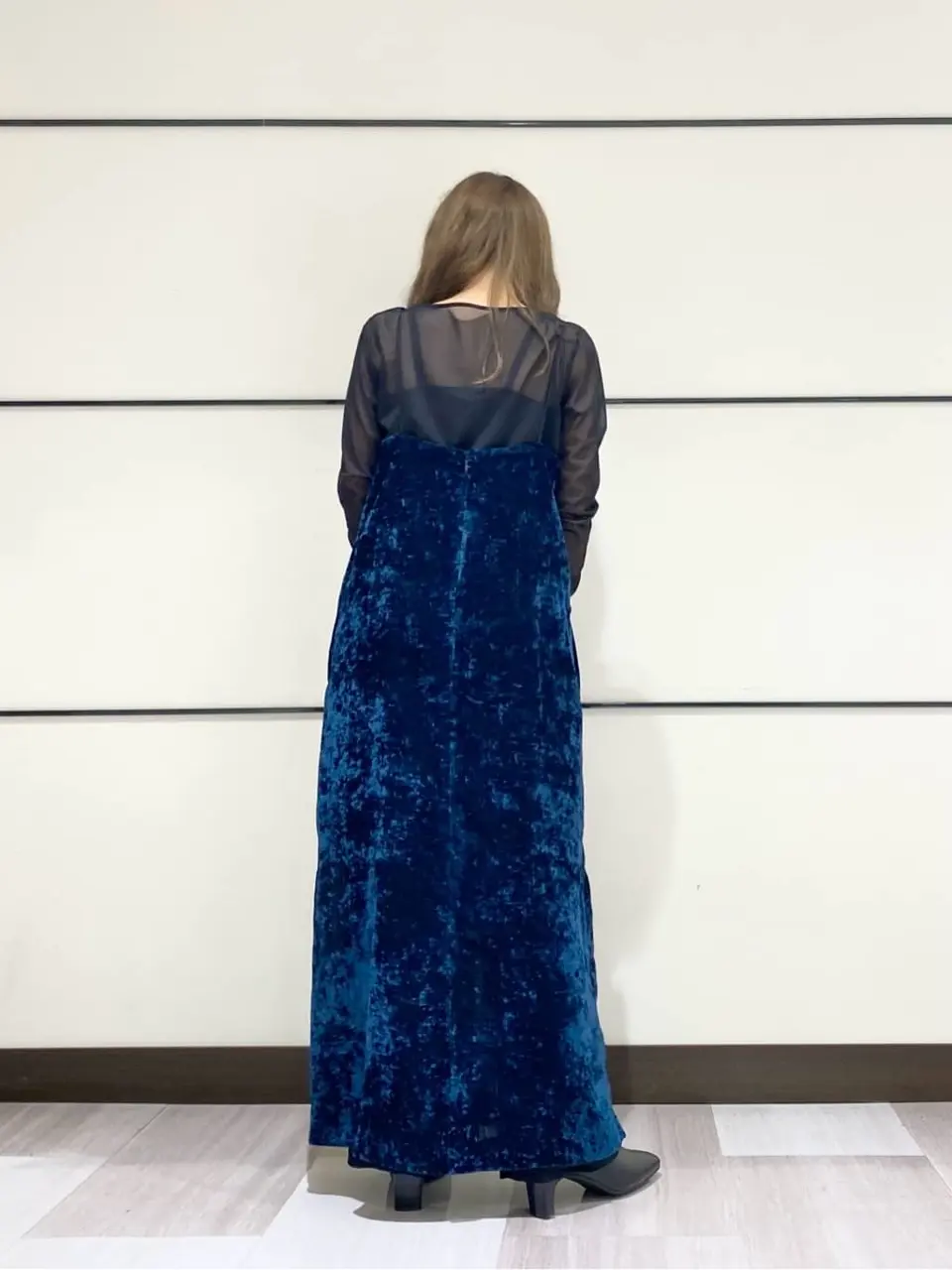 ICB 草木 コーディネート画像