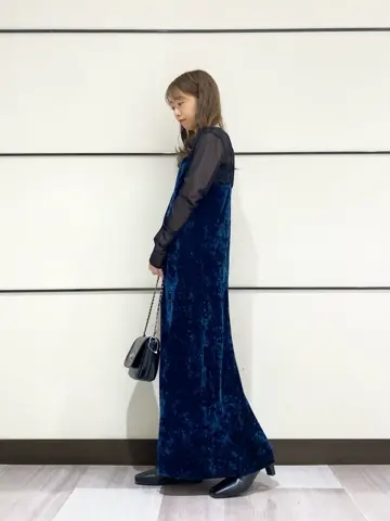 ICB 草木 コーディネート画像