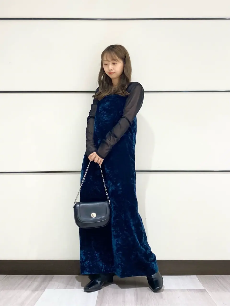 ICB 草木 コーディネート画像