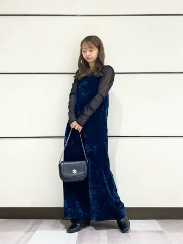 ICB 草木 コーディネート画像