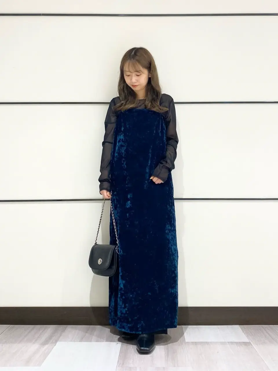 ICB 草木 コーディネート画像