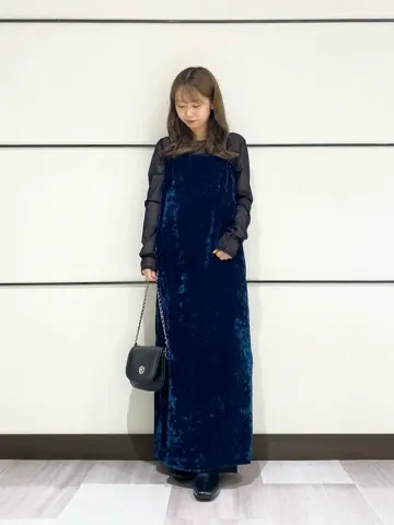 ICB 草木 コーディネート画像