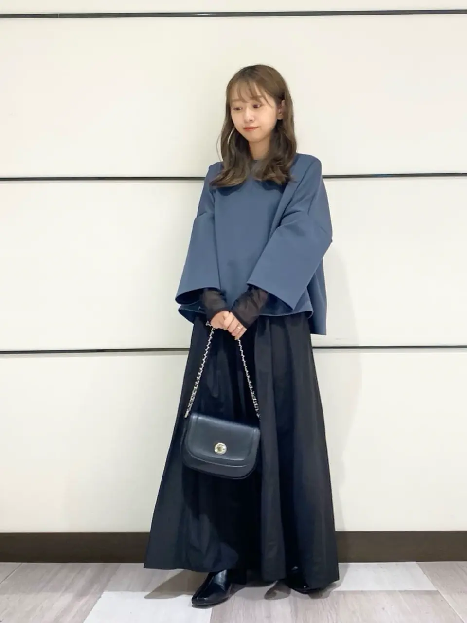 ICB 草木 コーディネート画像