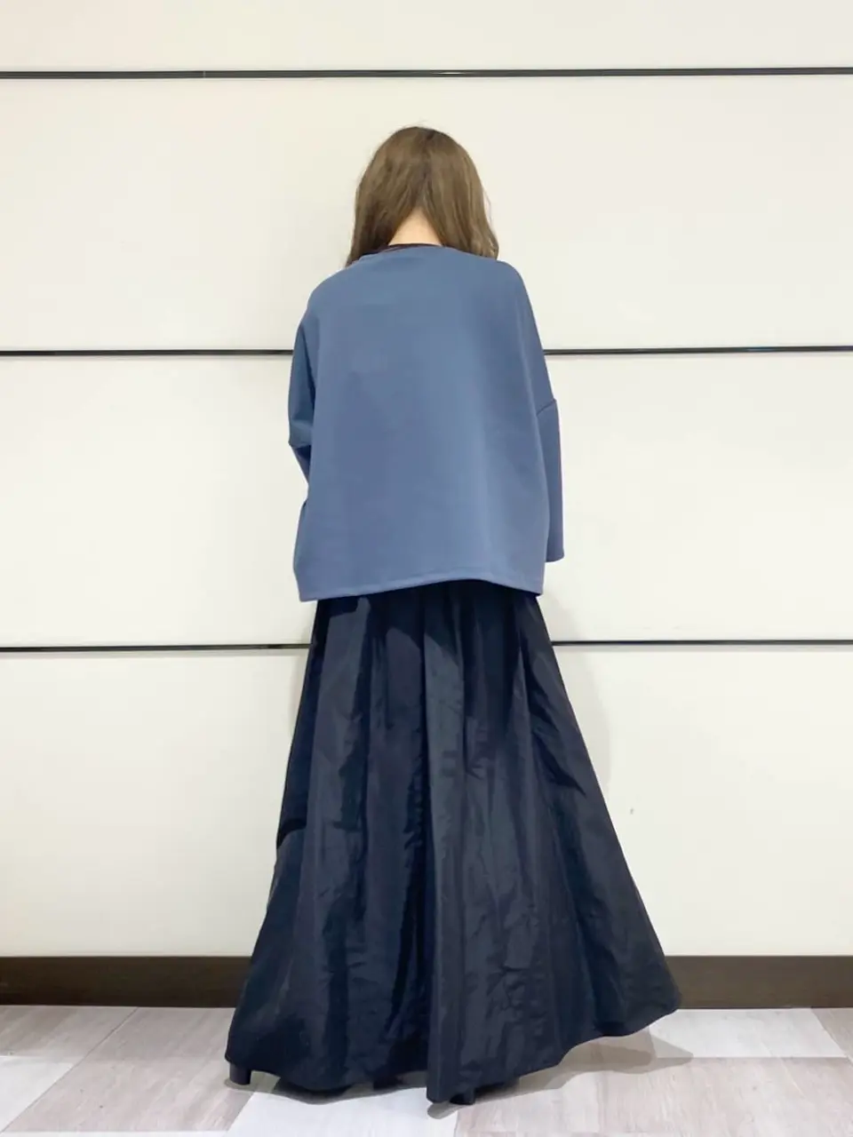 ICB 草木 コーディネート画像