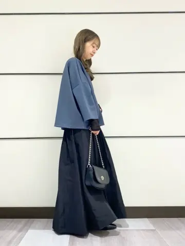 ICB 草木 コーディネート画像